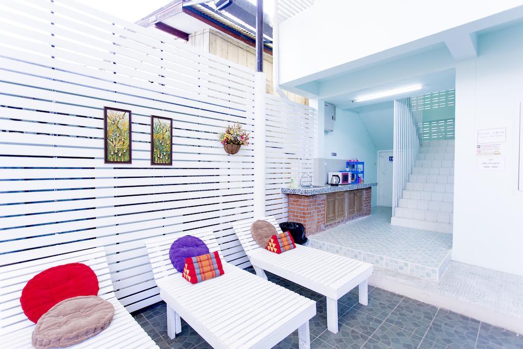 Chongrak Guesthouse Chiang Mai Exterior foto