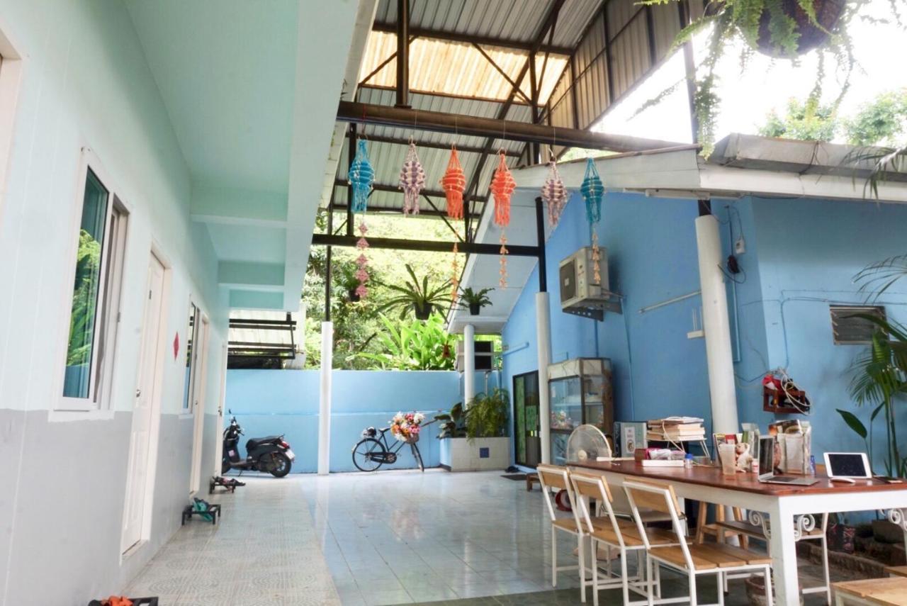 Chongrak Guesthouse Chiang Mai Exterior foto