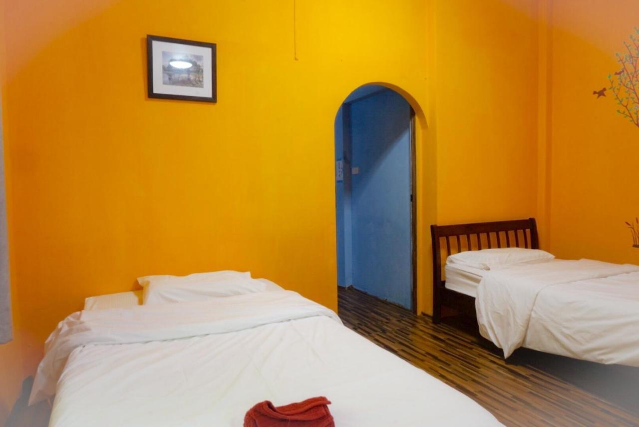 Chongrak Guesthouse Chiang Mai Exterior foto